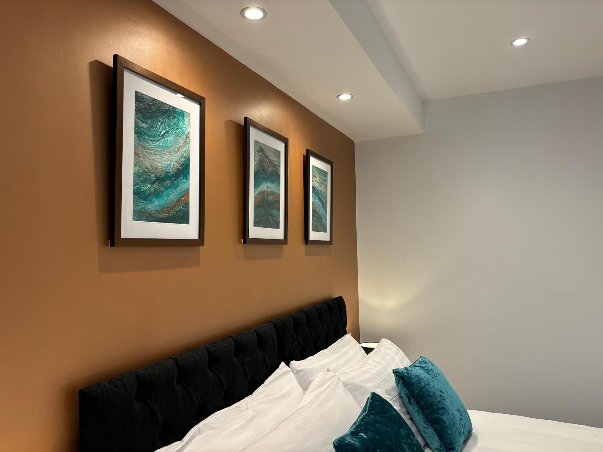 Braithwaite House Rooms Exteriör bild