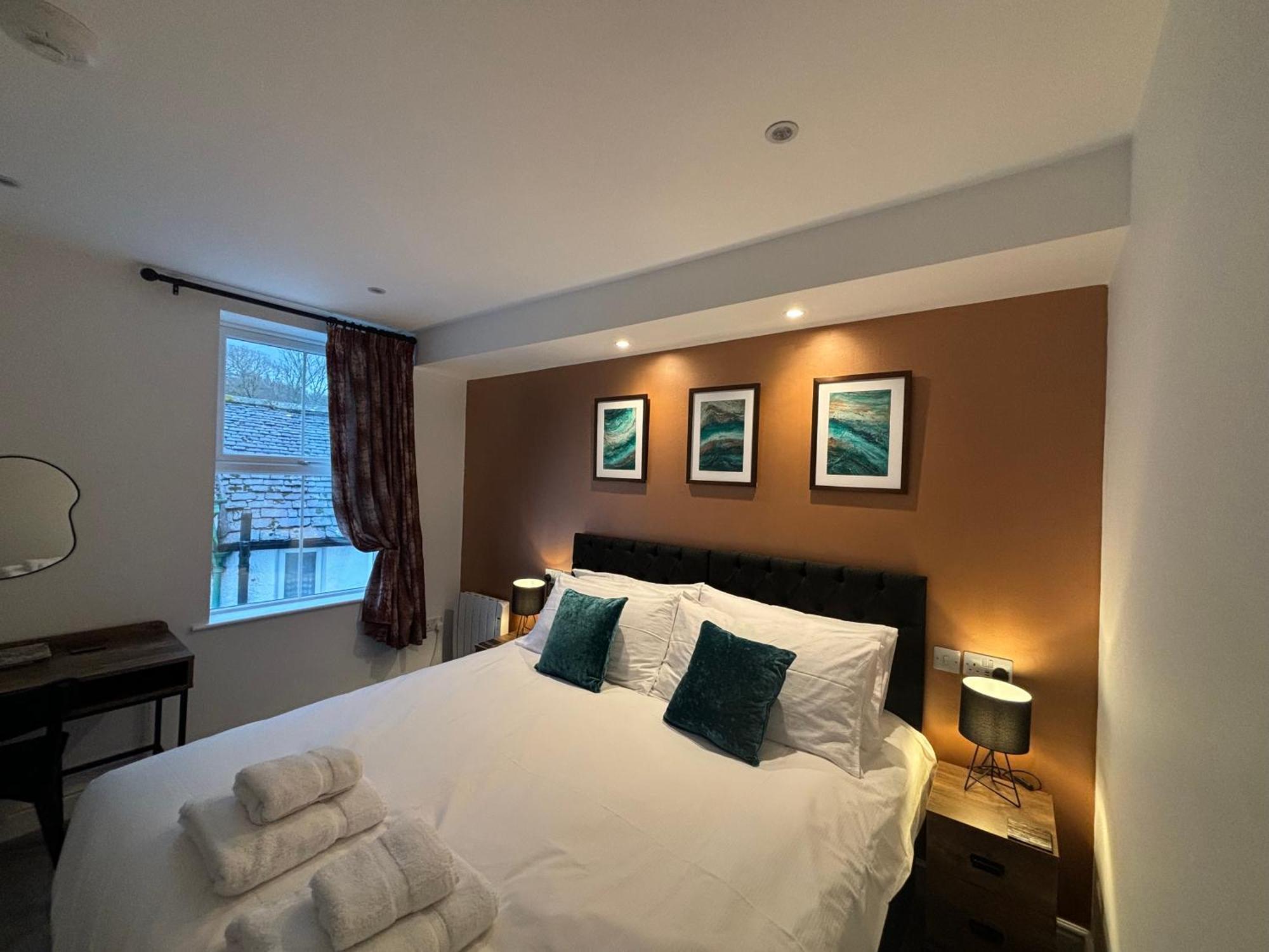 Braithwaite House Rooms Exteriör bild