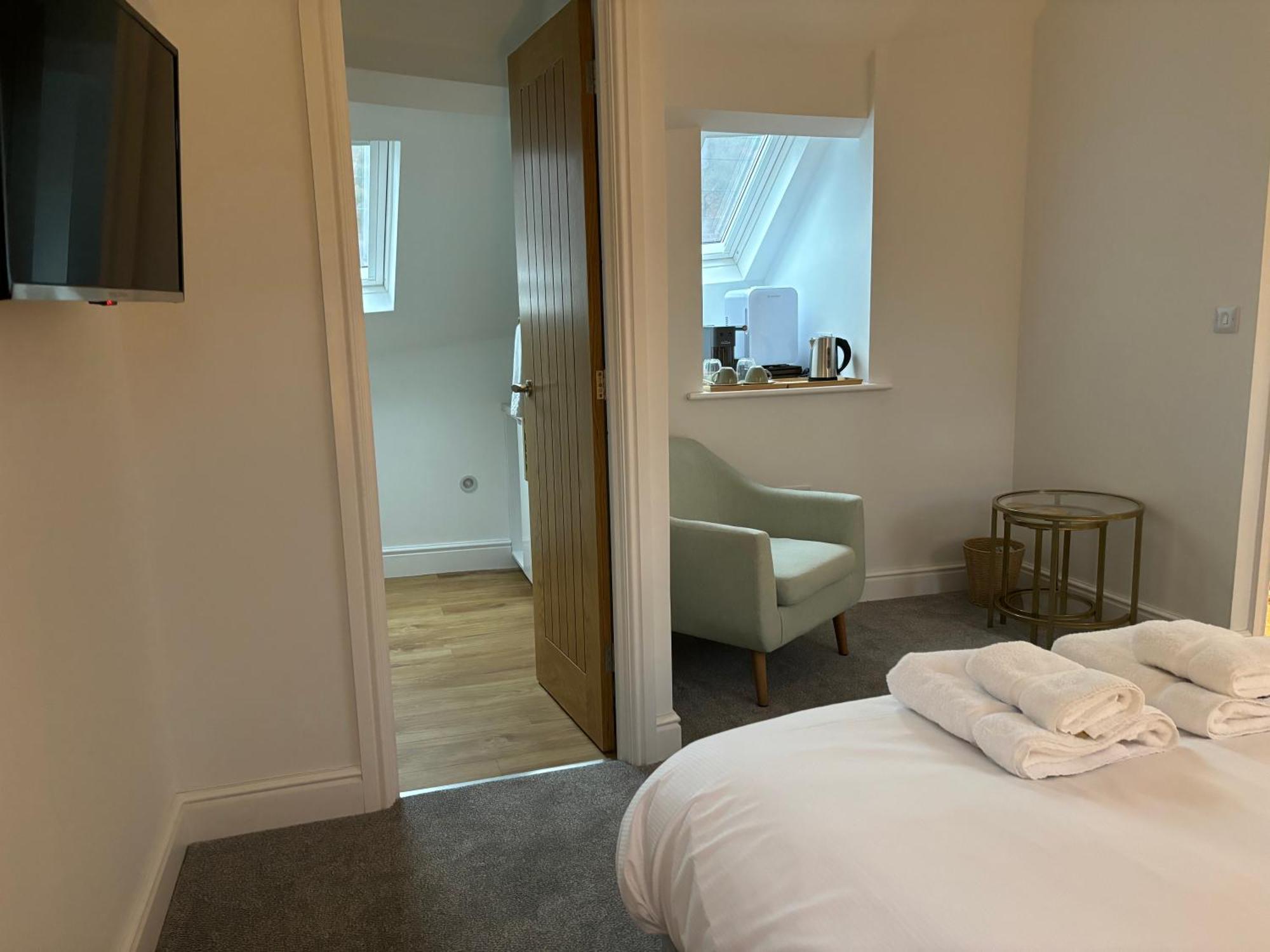 Braithwaite House Rooms Exteriör bild