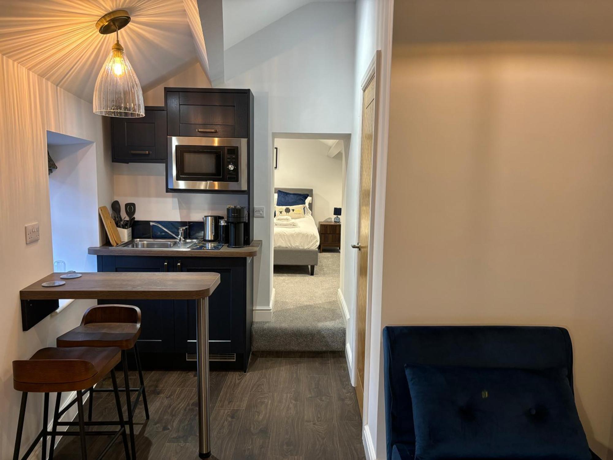 Braithwaite House Rooms Exteriör bild