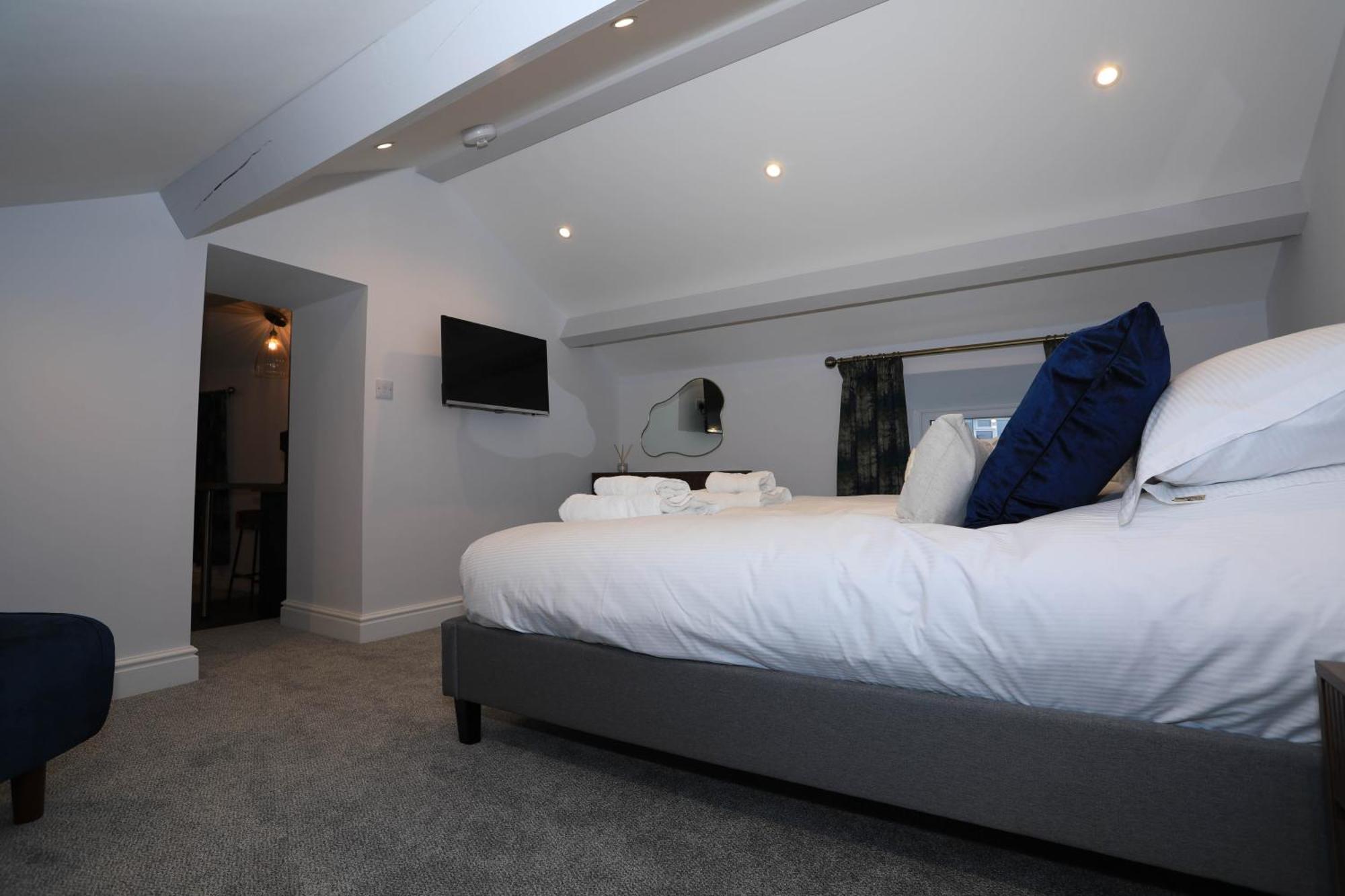 Braithwaite House Rooms Exteriör bild