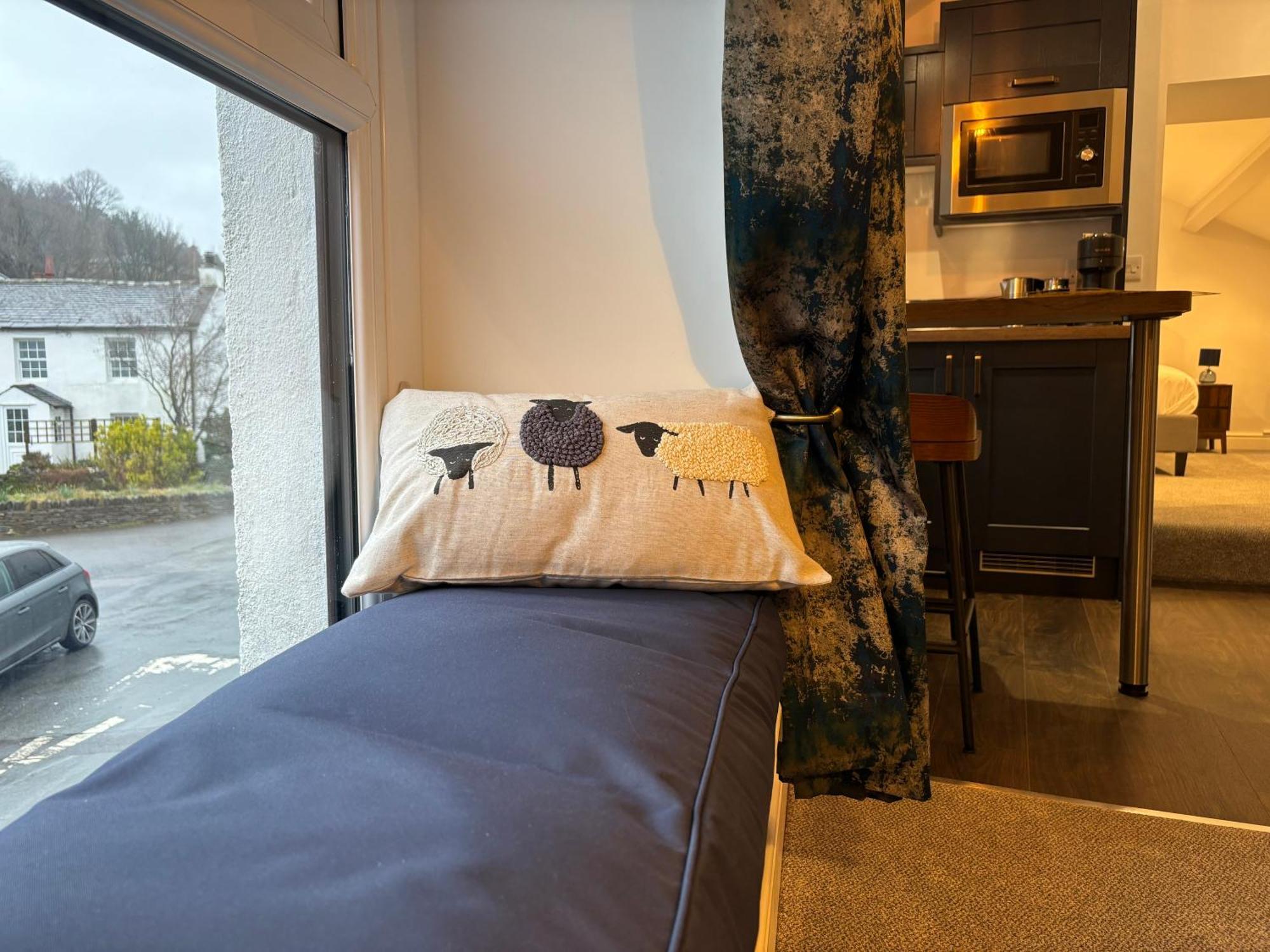 Braithwaite House Rooms Exteriör bild